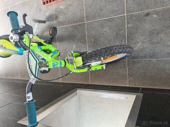 Chlapčenský bicykel Genesis MX 16 " - 5