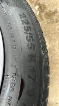 Elektrony 5x112 R17 - 5