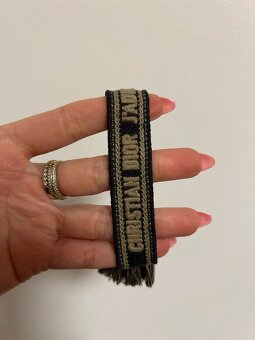 CHRISTIAN DIOR bracelet - 5