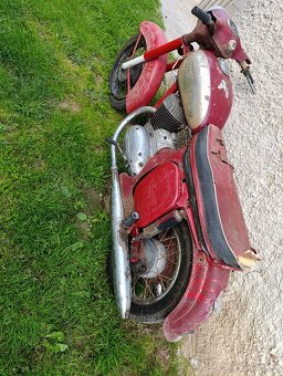 Jawa 250 typ 559 - 5