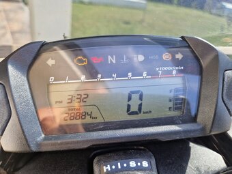 Predám Honda NC700SA ABS - 5