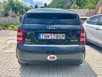 Audi A2 1.6 FSI - 5
