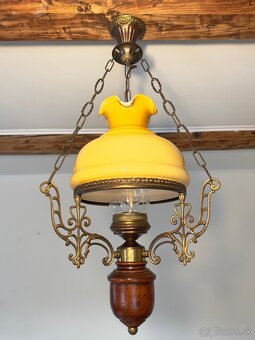 Retro lustre - 5