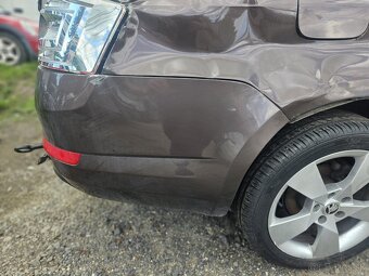 SKODA OCTAVIA 3 2.0 TDI 110 kW - 5