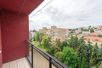 Na predaj 2 izbový byt v meste Kráľovský Chlmec - 5