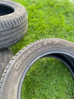 Pirelli Cinturato P7 205/55 R17 - 5