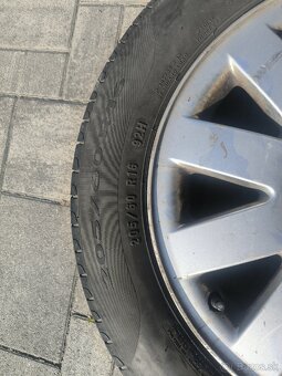 Kolesa Renault laguna 2 - 5