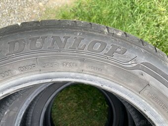 205 55 r16 letné pneumatiky Dunlop - 5