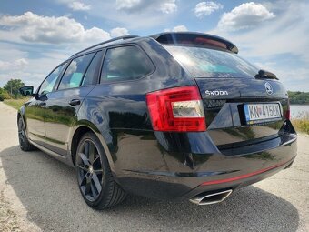 Škoda Octavia RS combi Sk - 5