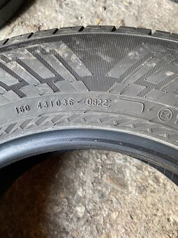 215/65 r16 Nokian - 5