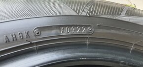 Letné pneu FALKEN SINCERA 205/55/R16 - 5