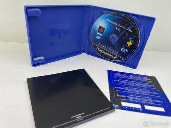 PS2 Network Access Disc PlayStation 2 - 5