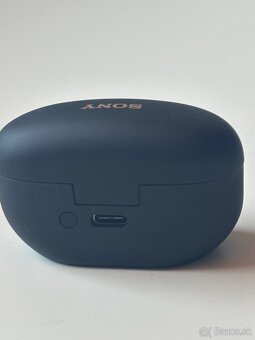 Sony Wf-1000XM5, Black - 5