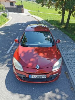 Predávam Renault Megane 1.6, 16V, benzín - 5