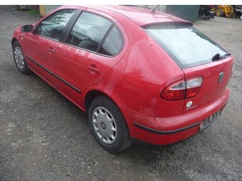 Seat  Leon............nahradne diely - 5