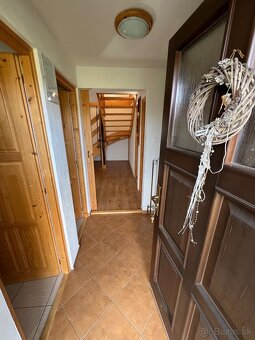 Predaj:dom,chalupa,apartmanový dom v Hornej Lehote - 5