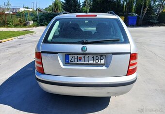 Škoda Fabia Combi 1.4 16V 55Kw - 5