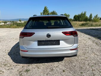Volkswagen Golf 8 Variant 2.0 TDI 85 kW DSG - 5