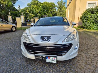 Peugeot RCZ 1.6 THP 156k - 5
