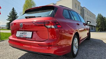 Volkswagen Golf Variant 2.0 TDI LIFE DSG A7 - 5
