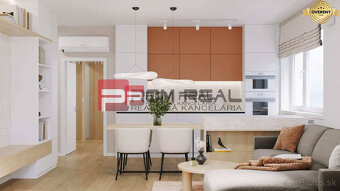 PREDAJ 2i byt, 56 m2, Prémiová novost. Zelené Nivy, Pezinok - 5