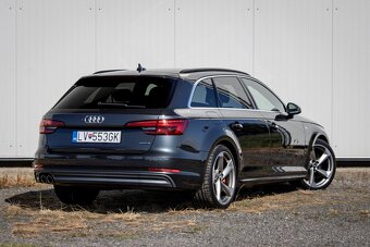 Audi A4 Avant 3.0 TDI Sport Quattro Tiptronic - 5