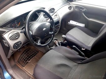 Ford Focus MK1 1,6 Lpg - 5