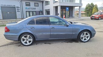 Mercedes Benz E 220 CDI W 211 - 5