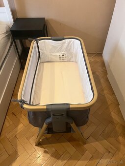 Prenosná postieľka TUTTI BAMBINI CoZee - 5