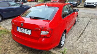 Škoda Rapid 1.2 TSI 110k Ambition - 5