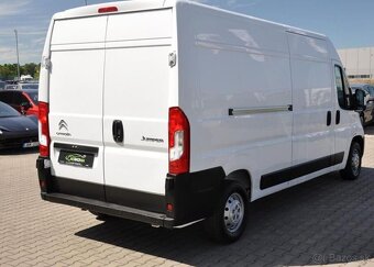 Citroën Jumper 2.2BHDI L3H2 6.MÍST ČR nafta manuál 103 kw - 5