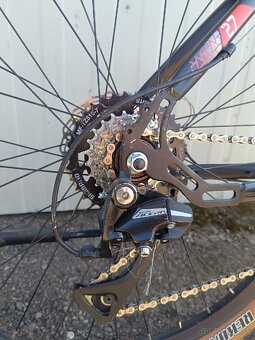 Bicykel veľkosť 27,5 - 5