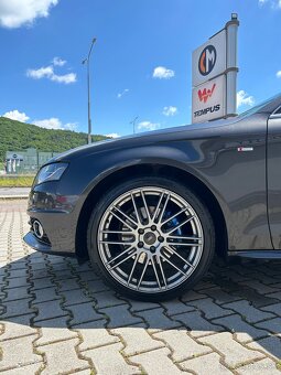Audi a4 b8 1.8TFSI - 5