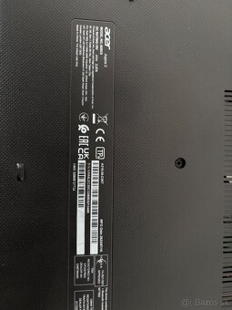 Acer aspire 3 model n20c5 - 5