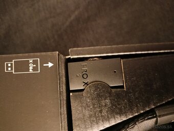 Predám nové sluchadlá Logitech G PRO X 2 LIGHTSPEED - 5