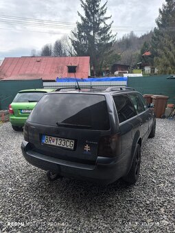 Passat b5.5 4 motion - 5