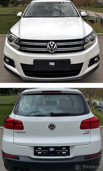 Vw Tiguan 2.0 Tdi BlueMotion • Sport&Style • 175.000km • - 5