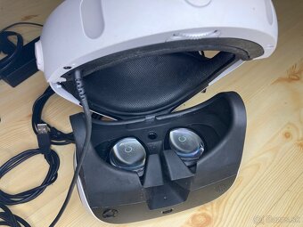 VR FULL HEADSET pre PS4/PS5 - 5