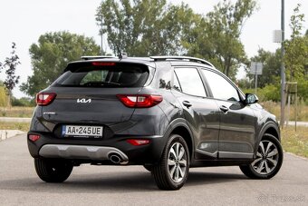Kia Stonic 1.0 T-GDi Silver A/T - 5