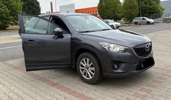 Mazda CX-5 2.2D Skyactiv - 5