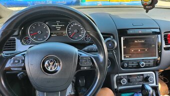 VW Touareg 4,2 V8 - 5