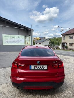BMW X4 20Xd F26 - 5
