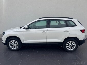 Škoda Karoq 2.0 TDI SCR 4X4 - 5