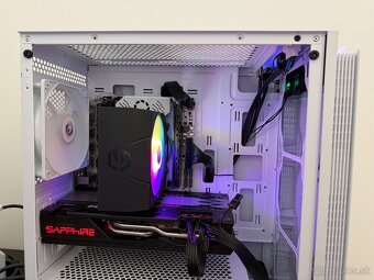 Herný PC - 14 jadrový Intel, 32GB RAM, SSD, RX 5700XT 8GB - 5