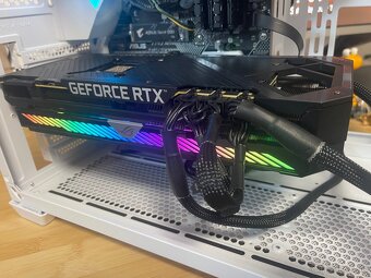 RTX 3090 ASUS ROG Strix Gaming OC 24GB - 5