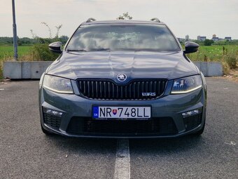 Škoda octavia 3rs 2.0 tsi - 5