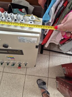 Predam elektro skrinku s isticmi - 5