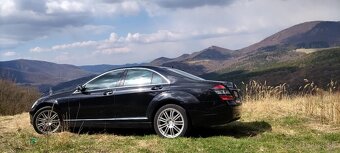 Predaj Mercedes s class w221 320cdi - 5