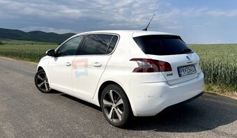 Peugeot 308 1.2 PureTech S&S 130 Allure EAT6 - 5