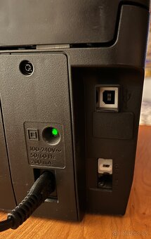 HP OfficeJet 6950 All-in-One + Nerozbalené farby - 5